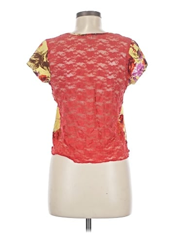 L8ter Short Sleeve Top (view 2)