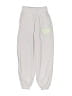 Nike Gray Ivory Sweatpants Size S (kids) - photo 1