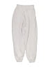 Nike Gray Ivory Sweatpants Size S (kids) - photo 2