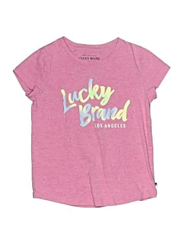 Lucky Brand Short Sleeve T-Shirt (view 1)