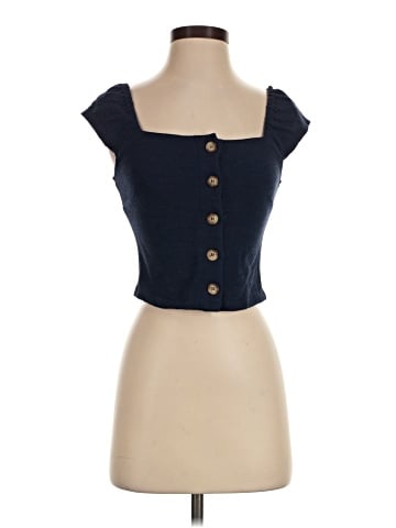 Rewind Short Sleeve Top (view 1)