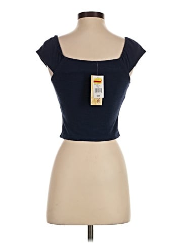 Rewind Short Sleeve Top (view 2)