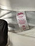 Justice Ivory White Active Pants Size 12 - photo 3