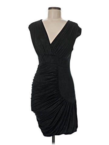 Aqua Cocktail Dress (view 1)