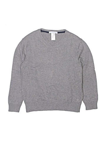 Janie and Jack Pullover Sweater (view 1)