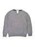 Janie and Jack Solid Gray Pullover Sweater Size 5 - photo 1
