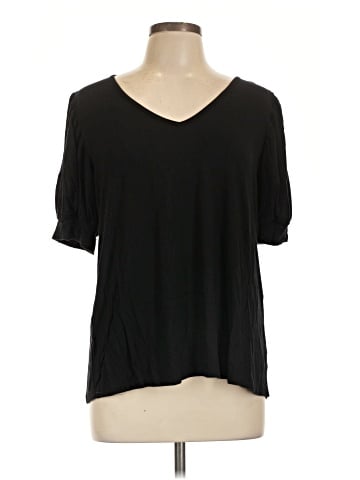 Kim & Cami 3/4 Sleeve T-Shirt (view 1)