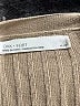OAK + FORT Tan Cardigan Size XS - photo 7