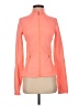 Lululemon Athletica Orange Jacket Size 4 - photo 1