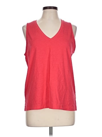 Natural Reflections Sleeveless T-Shirt (view 1)