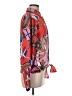 Milano Print Red Long Sleeve Blouse Size EU (IT) 42 / US 6 - photo 4