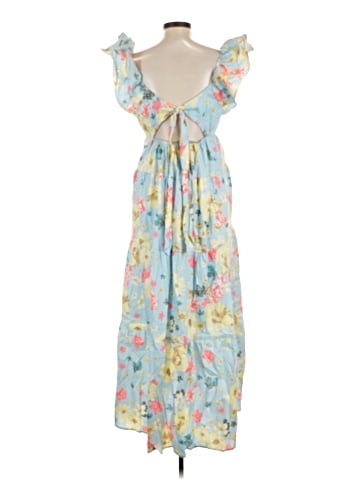 Motherhood Casual Dress (view 2)