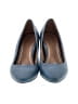 Vionic 100% Leather Blue Heels Size 7 - photo 2