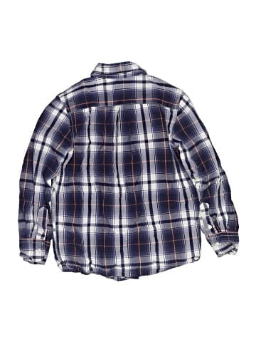 Gap Kids Long Sleeve Button-Down Shirt (view 2)
