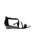 Life Stride Black Wedges Size 6 1/2 - photo 1