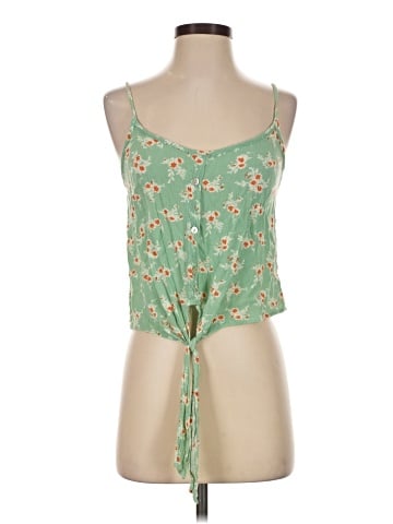 Altar'd State Sleeveless Blouse (view 1)