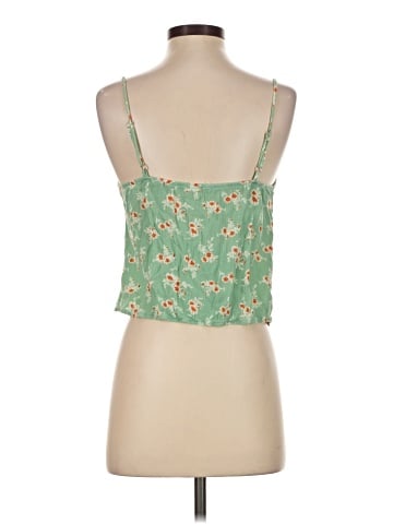 Altar'd State Sleeveless Blouse (view 2)