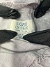 Sigrid Olsen Gray Long Sleeve Button-Down Shirt Size S - photo 7