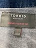 Torrid Blue Denim Jacket Size 3X Plus (3) - photo 6