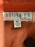 Solitaire Orange Kimono Size M - photo 7