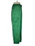 Haute Monde 100% Polyester Green Cargo Pants Size L - photo 4