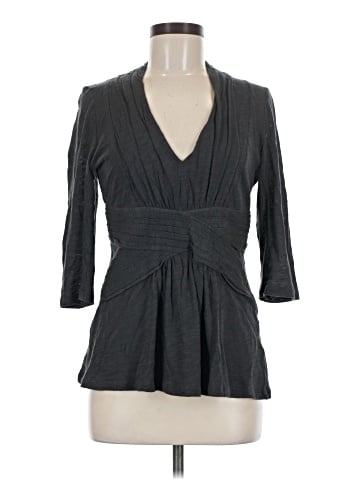 Deletta 3/4 Sleeve Top (view 1)