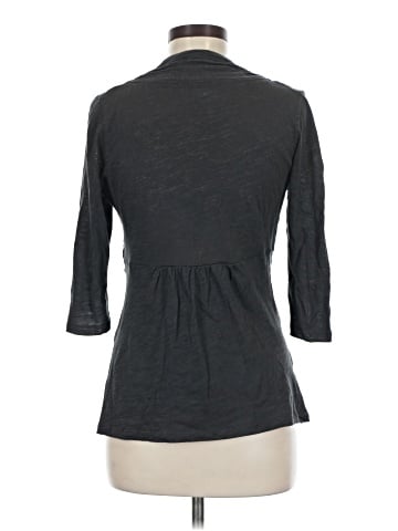 Deletta 3/4 Sleeve Top (view 2)