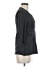 Deletta Gray 3/4 Sleeve Top Size M - photo 4