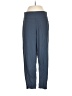 KIRKLAND Signature Solid Blue Active Pants Size S - photo 1