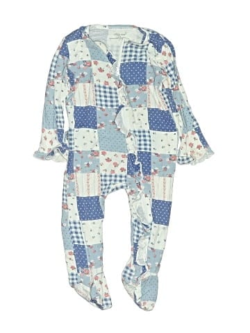 Little Me Long Sleeve Outfit (view 1)