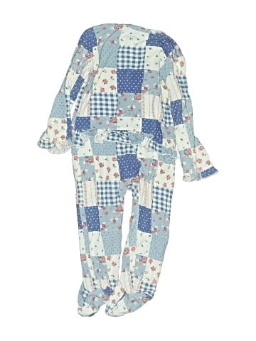 Little Me Long Sleeve Outfit (view 2)