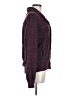 American Rag Cie Burgundy Jacket Size M - photo 4
