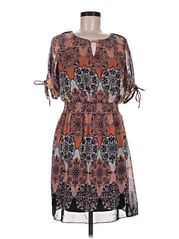 En Focus Studio Casual Dress (view 1)