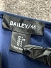 Bailey 44 Solid Blue Vest Size L - photo 6