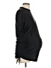 Ocean Lily Black Rash Guard Size L - photo 4