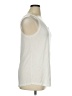 Maison Jules 100% Rayon Ivory Tank Top Size XL - photo 4