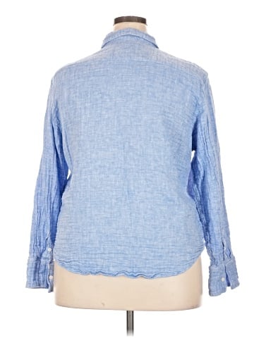 J.Crew Long Sleeve Button-Down Shirt (view 2)