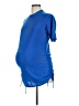 Ocean Lily Blue Active T-Shirt Size L - photo 1