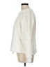Steve Madden 100% Polyester White Pullover Sweater Size L - photo 5