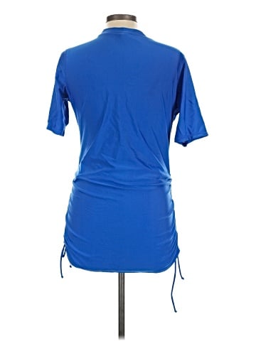 Ocean Lily Active T-Shirt (view 2)