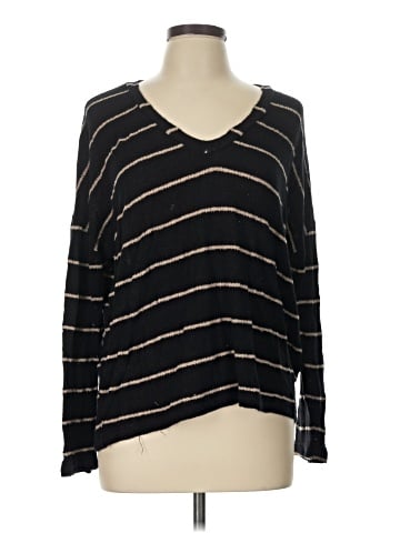 Blu Pepper Pullover Sweater (view 1)