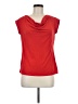Grace Red Sleeveless Top Size M - photo 1