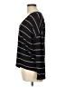 Blu Pepper Stripes Black Pullover Sweater Size L - photo 5