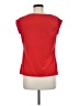 Grace Red Sleeveless Top Size M - photo 2