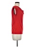 Grace Red Sleeveless Top Size M - photo 4