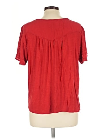 Westbound Short Sleeve Blouse (view 2)
