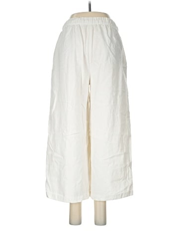Nine West Linen Pants (view 2)