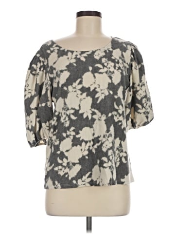 W5 Short Sleeve Blouse (view 1)