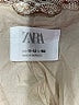 Zara Tweed Ivory Jacket Size 11 - 12 - photo 3
