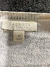 Talbots Outlet 100% Cotton Paisley Gold Pullover Sweater Size 1X - photo 7